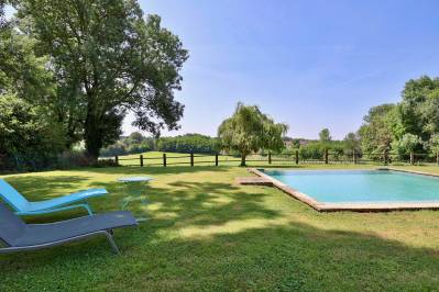 Lieu d'exception au coeur de 14ha de nature préservée 