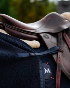 Couvre-reins Effet Mouton Tao - GEM - Ultra doux et chaud