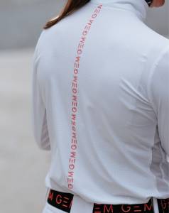 Polo concours manches longues Victor - GEM - Confort technique