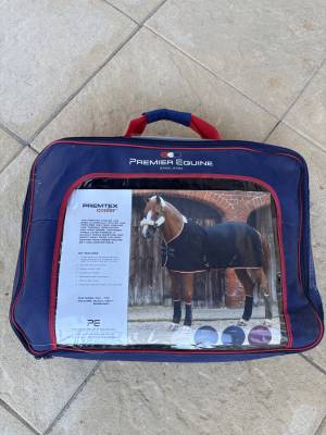 Premier &Eacute;quine Premtex couverture s&eacute;chante 