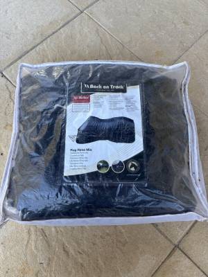 Back on Track couverture Rime Mia