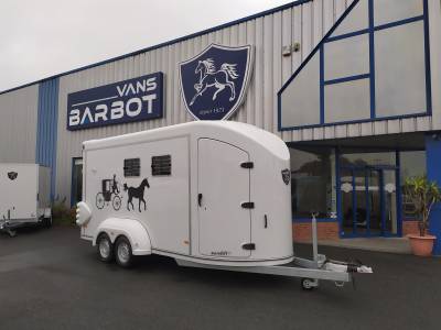 Van 2 places BARBOT