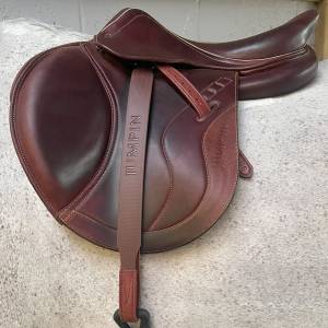 Etrivières cuir et biothane - Jump'in