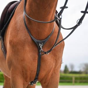 Collier et martingale amovible - Jump'In - Collection One Premium