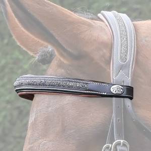 Frontal Crystal - Jump'In - Cuir haut de gamme