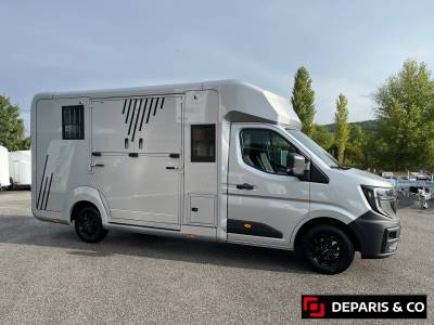 Camion 2 chevaux neuf AKX / nouveau Renault Master 2025