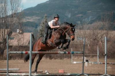 Superbe Entier - 5 ans - CCE