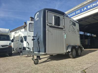 VAN OCCASION &ndash; CHEVAL LIBERTE &ndash; TOURING ONE &ndash;  1.5 PLACES - GRIS - 2024