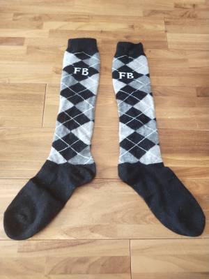 Chaussette en laine de mérinos 