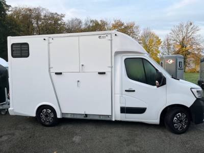 Camion VL Master 2023&nbsp;caisse neuve