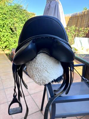 Selle dressage antares 