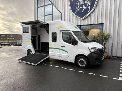 camion 2 chevaux BARBOT