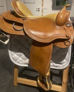 Selle Western Garland Neuve