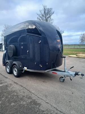 Destockage Van 2 places Neuf