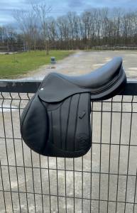 Selle forestier S&eacute;oul noir