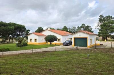 Quinta &Eacute;questre de 6,3ha - Portugal 