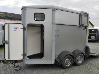 Van Ifor Williams HB – 1.5 Pl - 2017