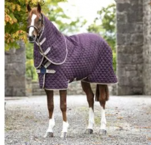 Couverture Horseware. 