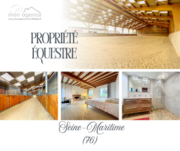 Votre paradis &eacute;questre vous attend &agrave; Forges-les-Eaux !