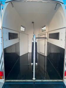 Bockmann van 2 places disponible 