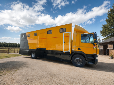 DAF &ndash; PL &ndash; 10 places chevaux 