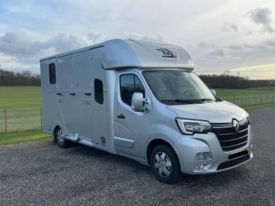RENAULT MASTER TBST STALLE 5