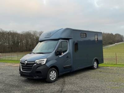 RENAULT MASTER TBST STALLE 5