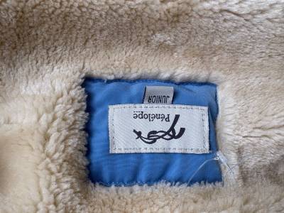 Doudoune Sans Manche Pénélope parfait cadeau de Noël ?