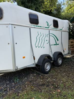 Van cheval Libert&eacute; 4 places &ndash; 2008