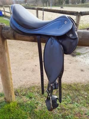 SELLE PRESTIGE ENDURANCE