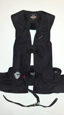 Gilet equitation HIT-AIR etat Neuf