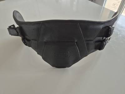 Sangle noire de dressage CWD 50