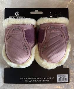 Prot&egrave;ges boulets Kentucky taille S Neufs