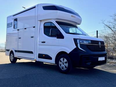 RENAULT MASTER Blue dCi 170 MSG STALLION LIGHT BOITE AUTOMATIQUE