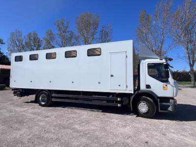  Renault Premium280chx  10 places/sellerie