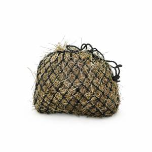 Filet à foin de voyage Deluxe 60cm - Durable