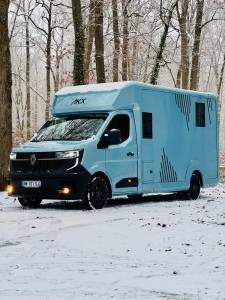 Camion chevaux Vl AKX