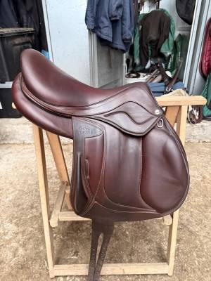 Selle Devoucoux Chiberta Lab