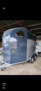 Van cheval libert&eacute; gold 2