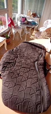Sac &agrave;  dos porte selle Equith&egrave;me 
