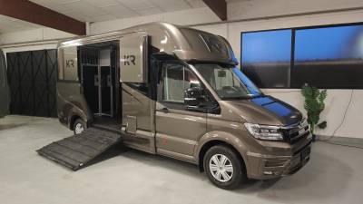 Krismar Man 5 places assises Stalles 