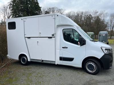 Master 2023 +  caisse neuve 