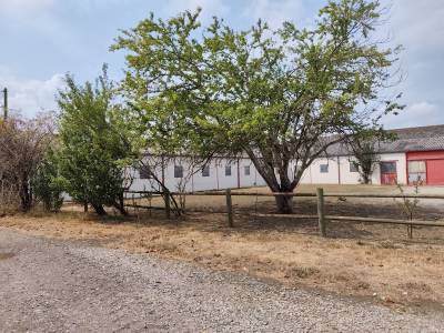 Propri&eacute;t&eacute; agricole - anciens haras nationaux