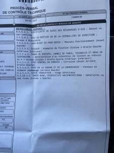 Renault G230 6 Chevaux / Home car