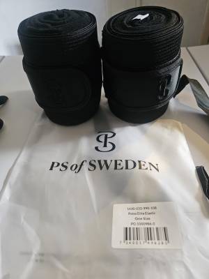 Bande de polo  &eacute;lastique 