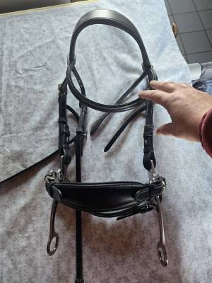 Bridon licol de randonn&eacute;e biothane