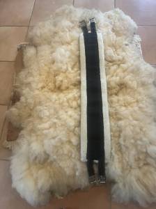 sangle Mouton Kentucky Horsewear 95 cm