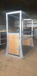  BARRE D&rsquo;&Eacute;CHOGRAPHIE POUR CHEVAUX