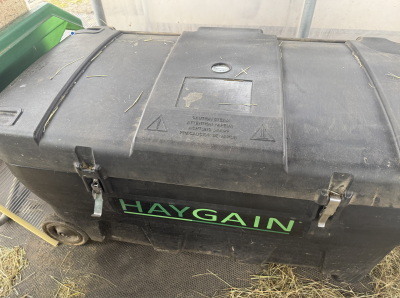 haygain HG-2000