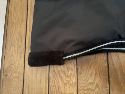 Couverture imp&eacute;riale 115, de 220g